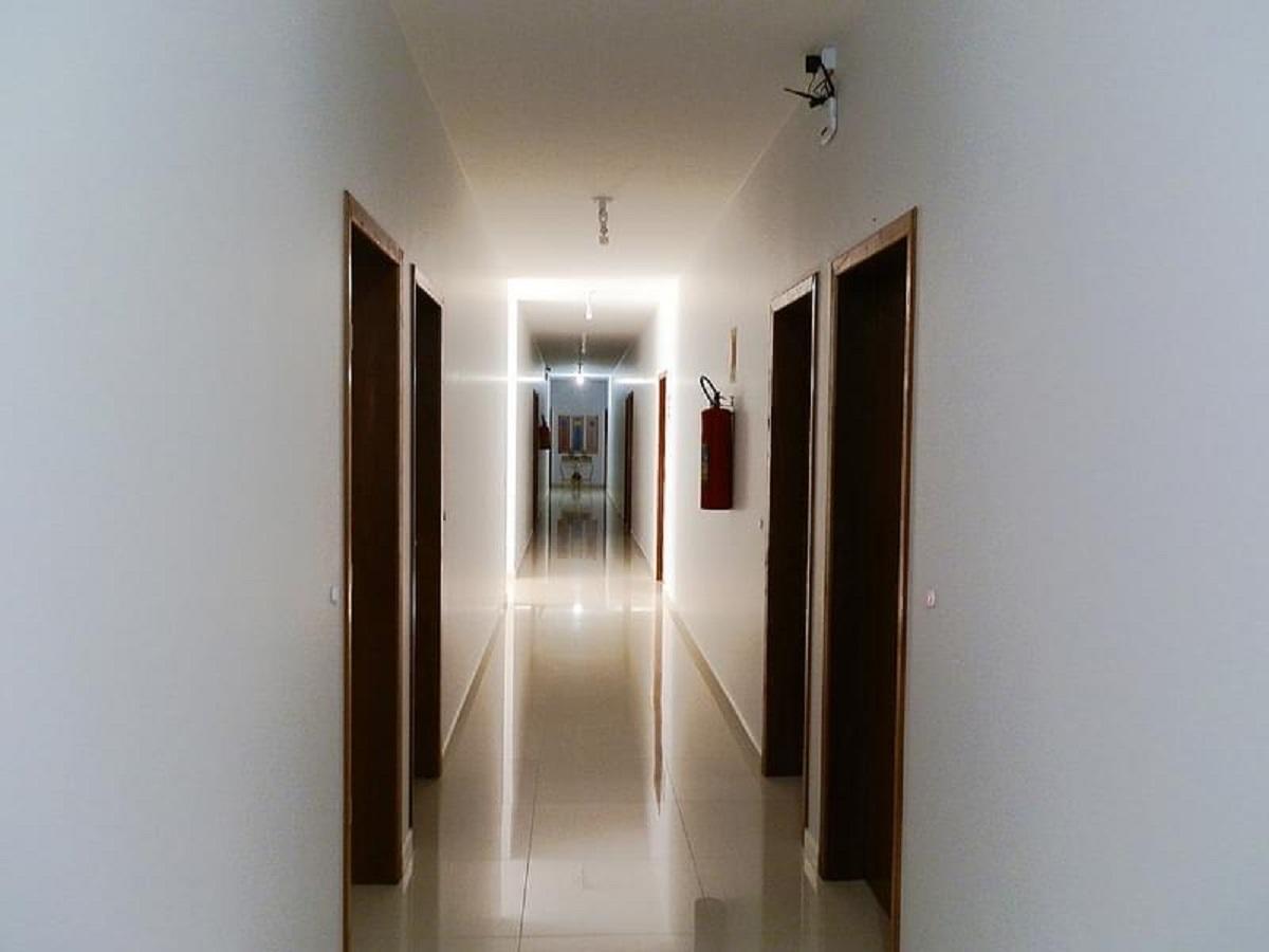 Lisboa Palace Hotel アルタ・フロレスタ エクステリア 写真